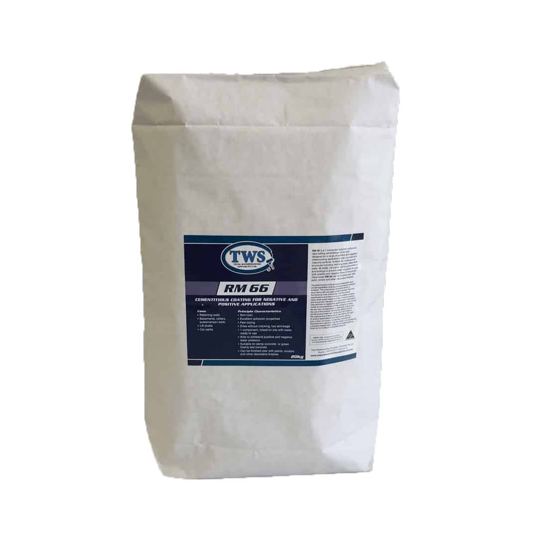 TWS RM66 20Kg - TWS RM66 TWS RM66 20Kg