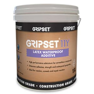 GRIPSET 11Y 15 Ltr - Gripset P17 GRIPSET 11Y 15 Ltr - Gripset P17