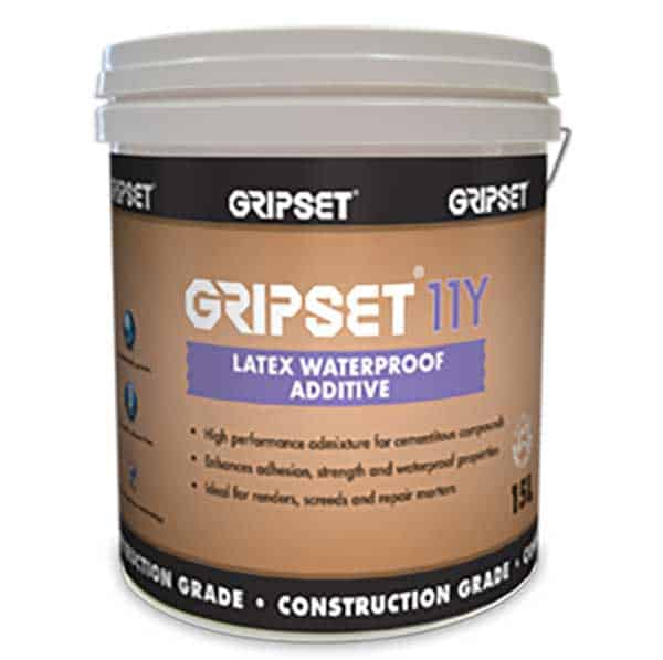 GRIPSET 11Y 15 Ltr - Gripset 11Y GRIPSET 11Y 15 Ltr