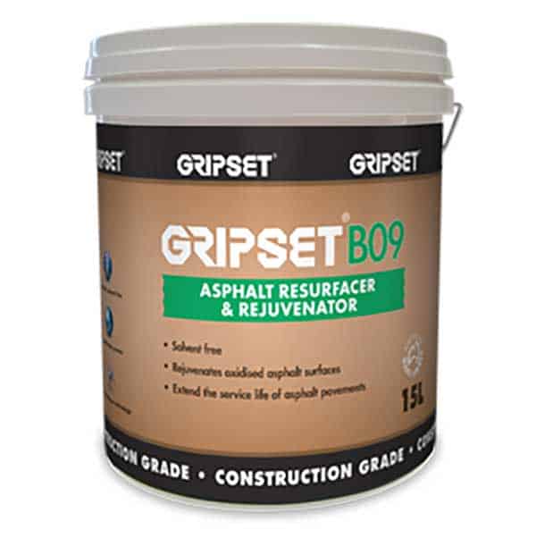 Gripset B09 15 Ltr - Gripset B09 Gripset B09 15 Ltr