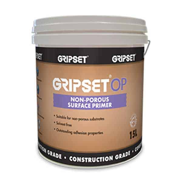 GRIPSET OP PRIMER 15 Litre - Gripset OP Primer GRIPSET OP PRIMER 15 Litre
