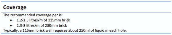 Dampcure 4L or 20L - Dampcure Dampcure 4L or 20L - Dampcure