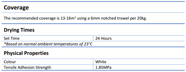 Gripflex Floor and Wall Adhesive 10kg or 20kg - Gripflex Gripflex Floor and Wall Adhesive 10kg or 20kg - Gripflex