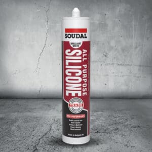 Soudal All Purpose Silicone - Soudal Roof & Gutter