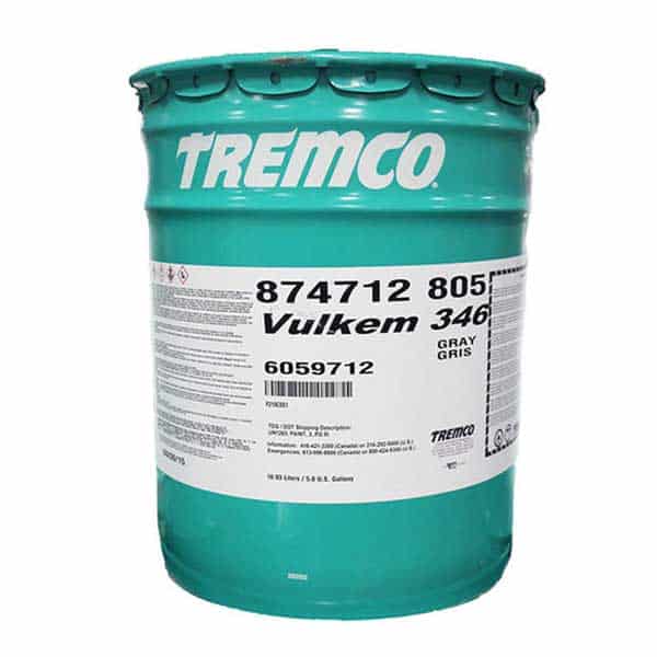 Tremco Vulkem 346 18.9L - Tremco Vulkem 346 Tremco Vulkem 346 18.9L