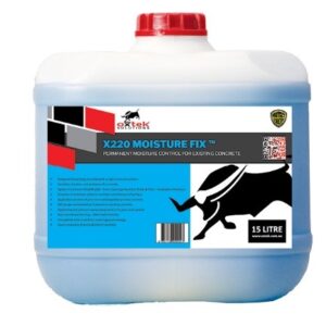TWS X220 Moisture Fix