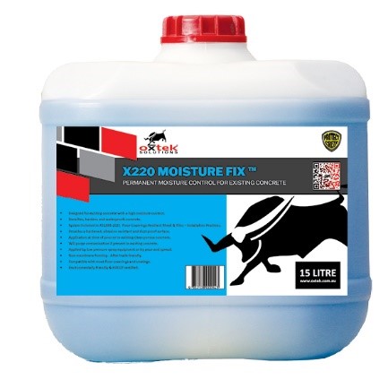 Oxtek - X220 Moisture Fix® - TWS X220 Moisture Fix