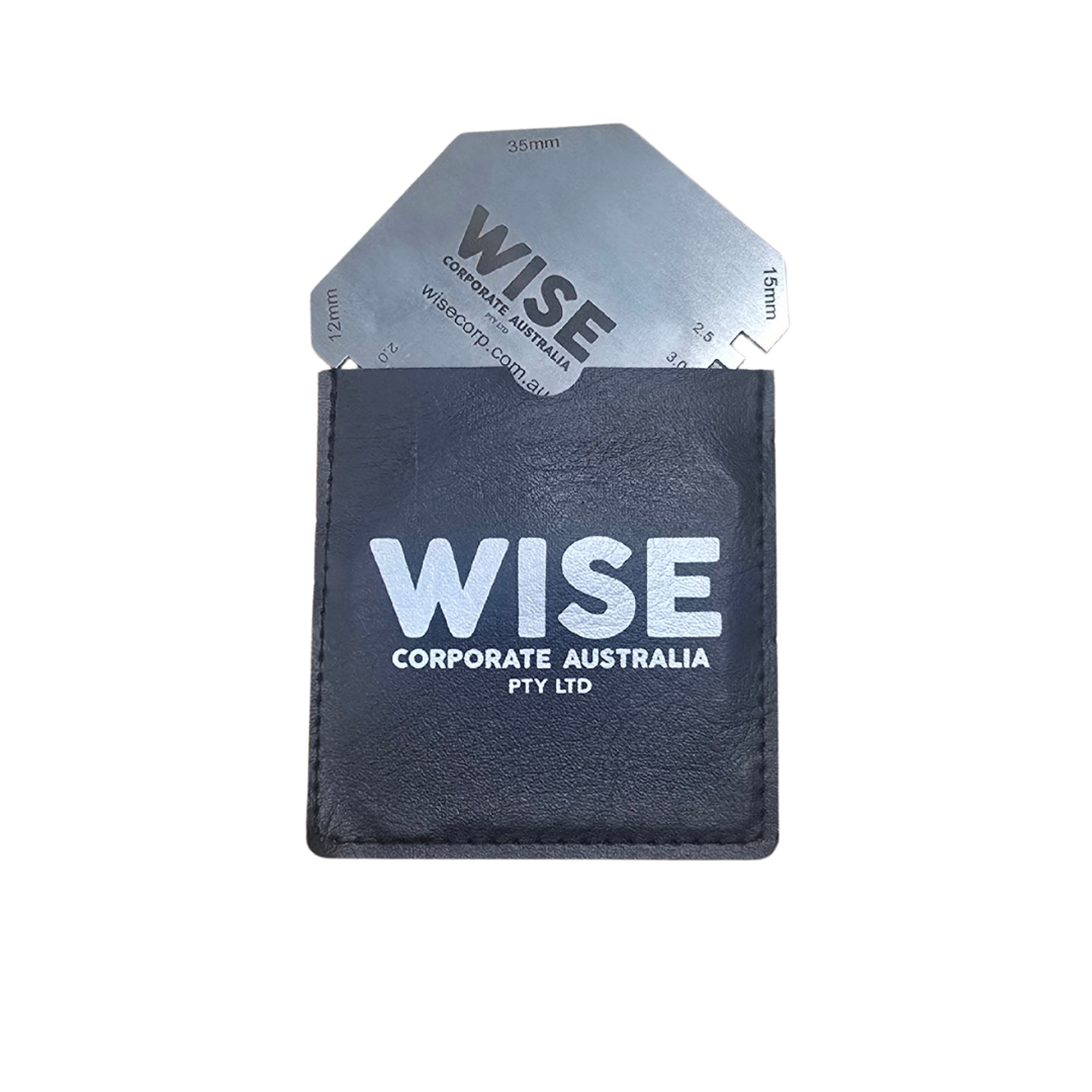 WISE Thickness and Fillet Gauge - waterproofing,waterproofinggauge WISE Thickness and Fillet Gauge - Image 3