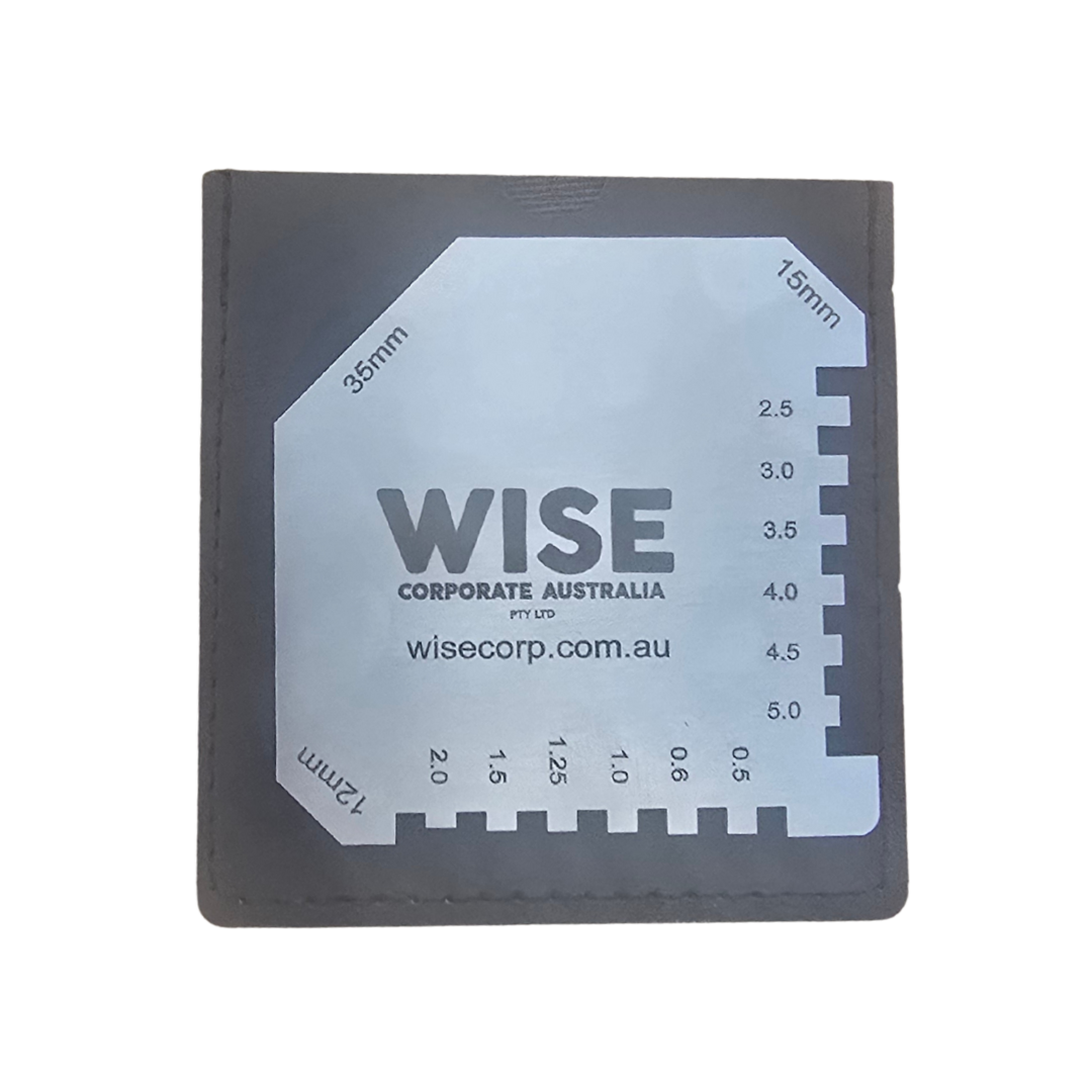 WISE Thickness and Fillet Gauge - waterproofing,waterproofinggauge WISE Thickness and Fillet Gauge - Image 2