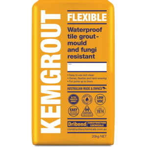 Kemgrout Flexible - Elastacrete