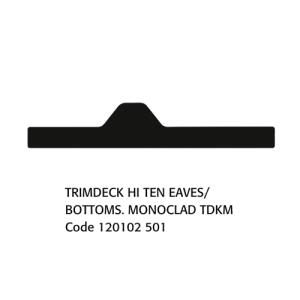 Tremco Presstite Trimdeck Hi-Ten Bottoms 10m