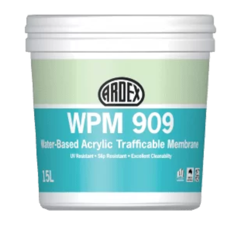 Ardex WPM 909 15 Litre - Ardex WPM 909 Ardex WPM 909 15 Litre