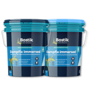 Bostik Dampfix Immersed 40kg Kit - Bostik Megalastic