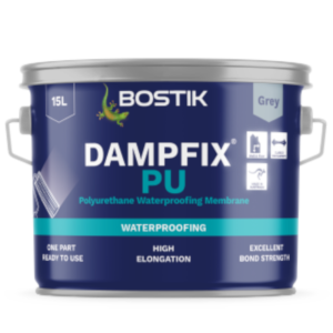 Dampfix PU 15 Litre - Bostik Techflow HES