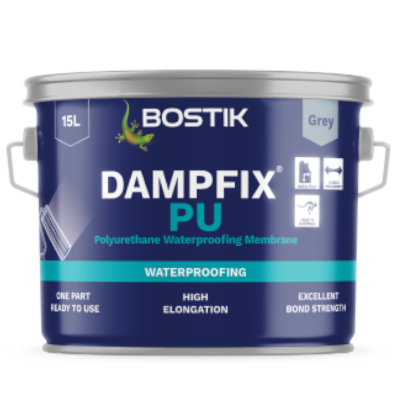Dampfix PU 15 Litre - Dampfix PU Dampfix PU 15 Litre