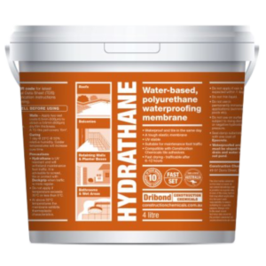 Hydrathane Polyurethane 4L or 15L - Elastacrete