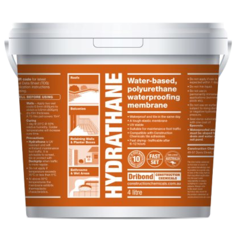Hydrathane Polyurethane 4L or 15L - Hydrathane Hydrathane Polyurethane 4L or 15L