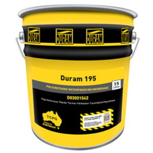 Duram 195 - 15L