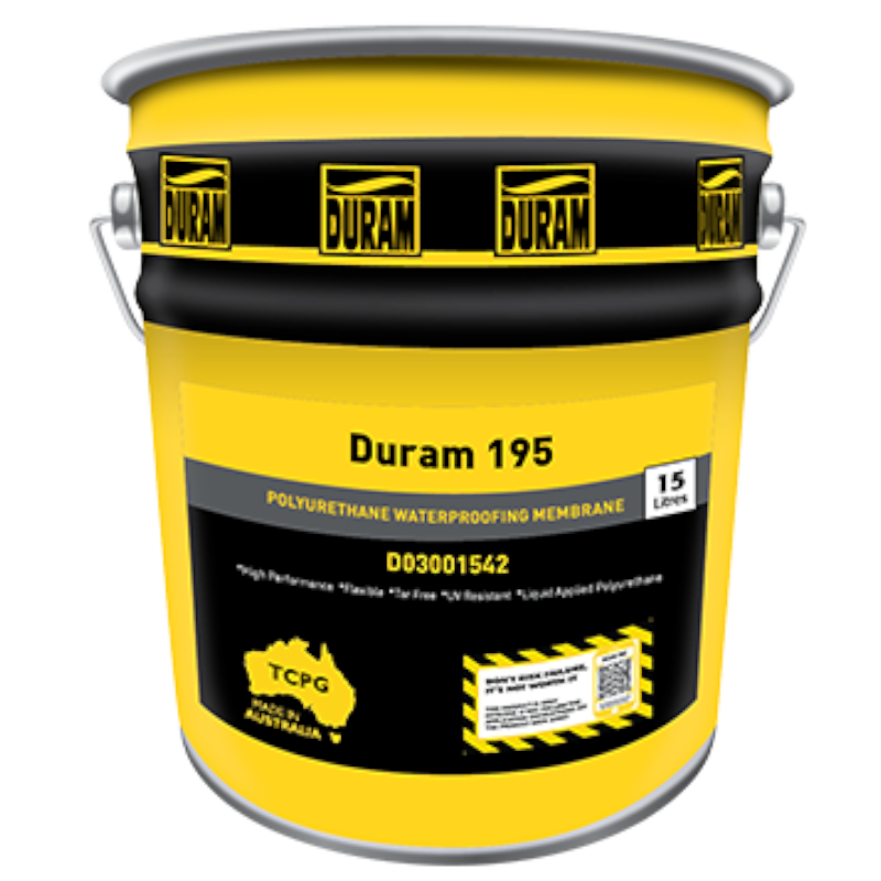 Duram 195 - 15L - Duram 195 Duram 195 - 15L