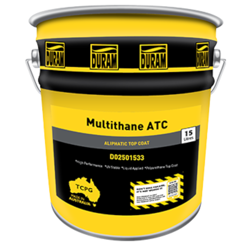 Duram Multithane ATC Pedestrian 15 Ltr - Duram Multithane ATC - Pedestrian Duram Multithane ATC Pedestrian 15 Ltr