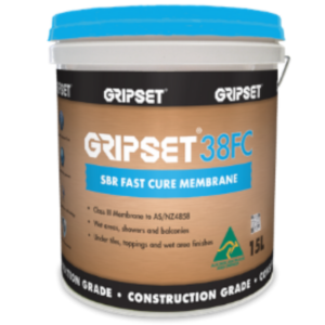 GRIPSET 38FC Latex Membrane 15 Litre