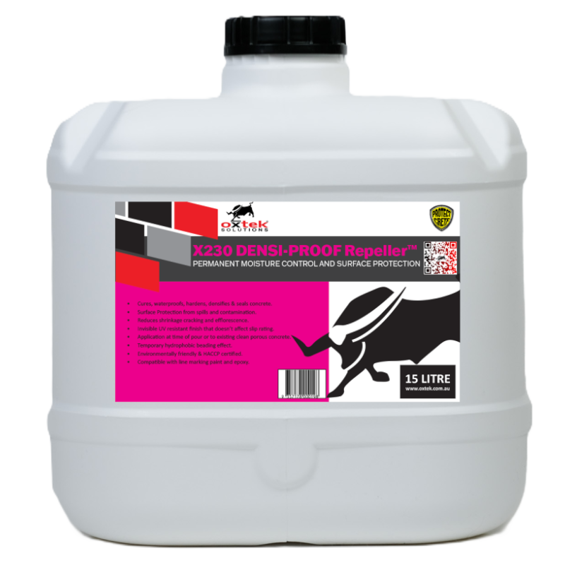 Oxtek - X230 Densi-Proof Repeller - X230 Densi-Proof Repeller Oxtek - X230 Densi-Proof Repeller