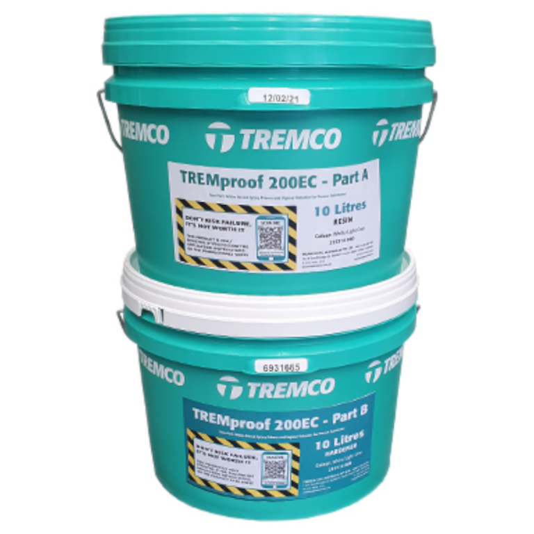 Tremco TREMproof 200EC 20L - Total Waterproofing Supplies