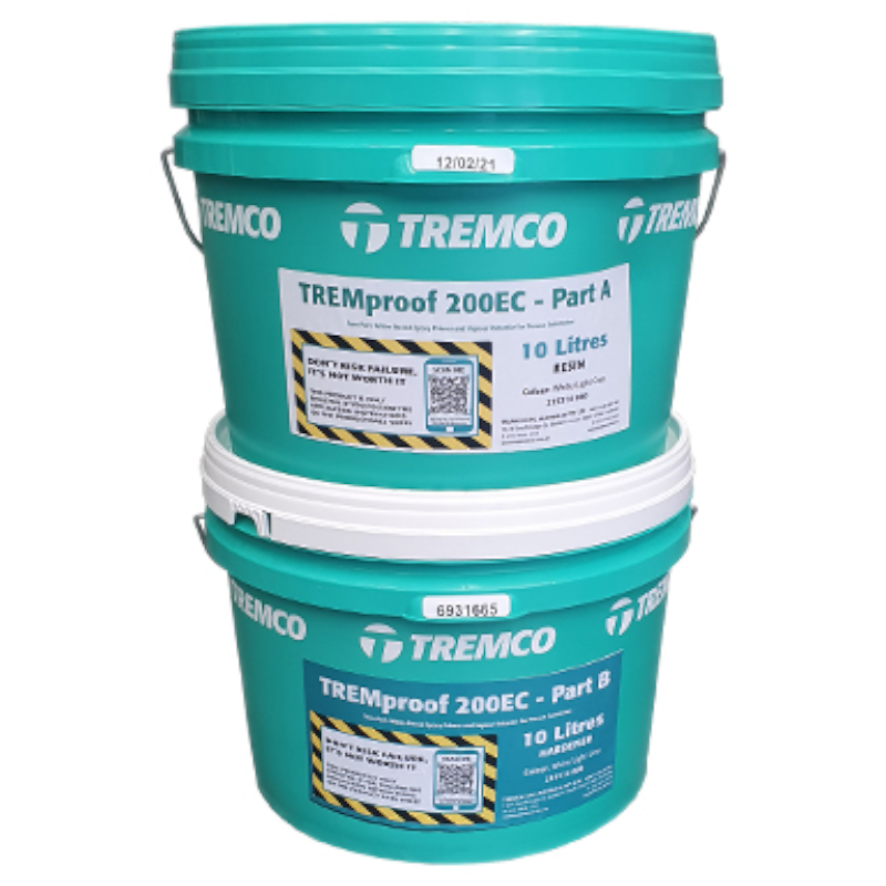 Tremco TREMproof 200EC 20L - TREMproof 200EC Tremco TREMproof 200EC 20L